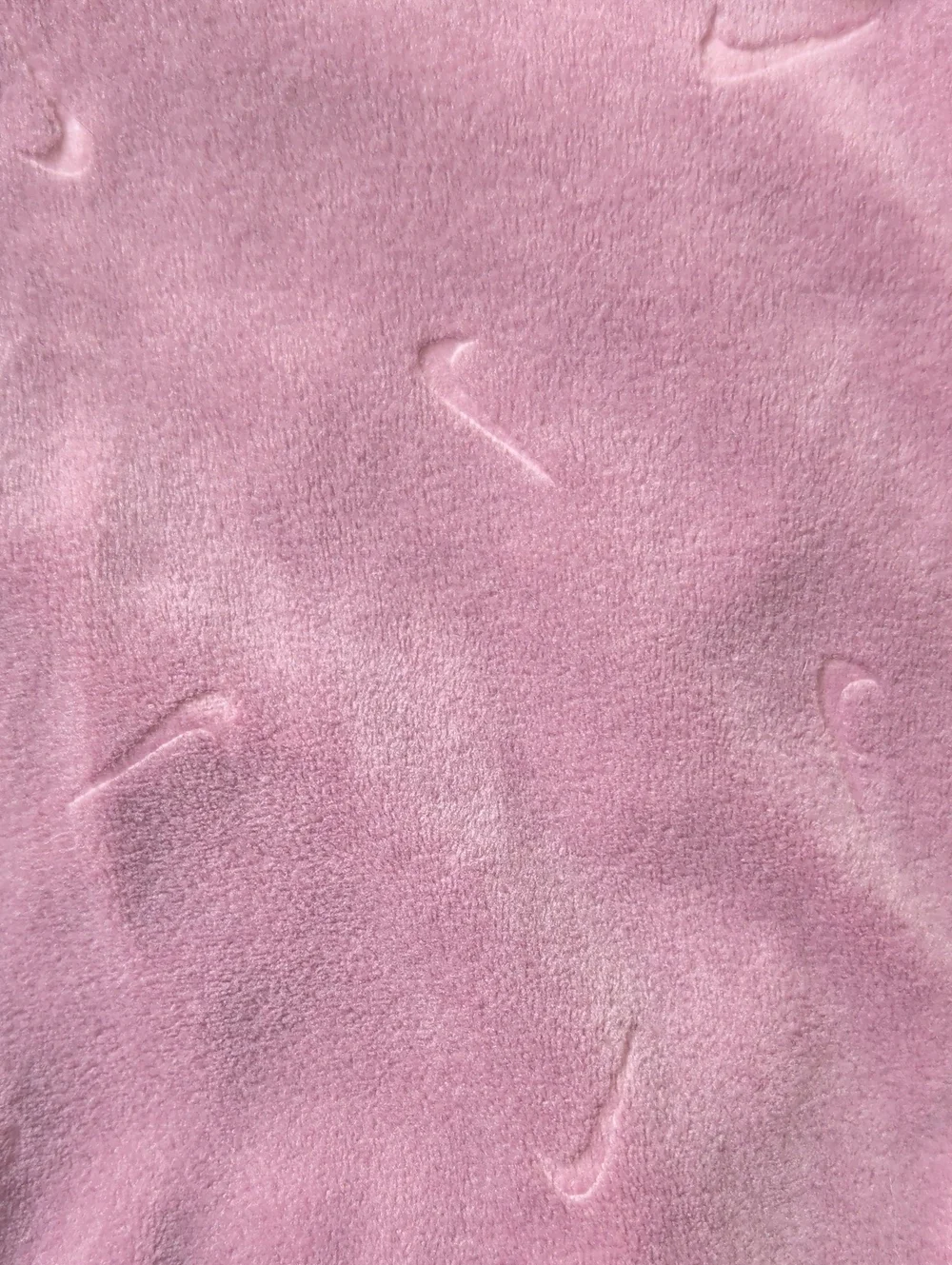 Nike Mauve Velvet Set